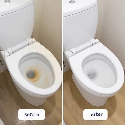 Toilova - Toilet Cleaning Foam Powder (100% Money back Guarantee)
